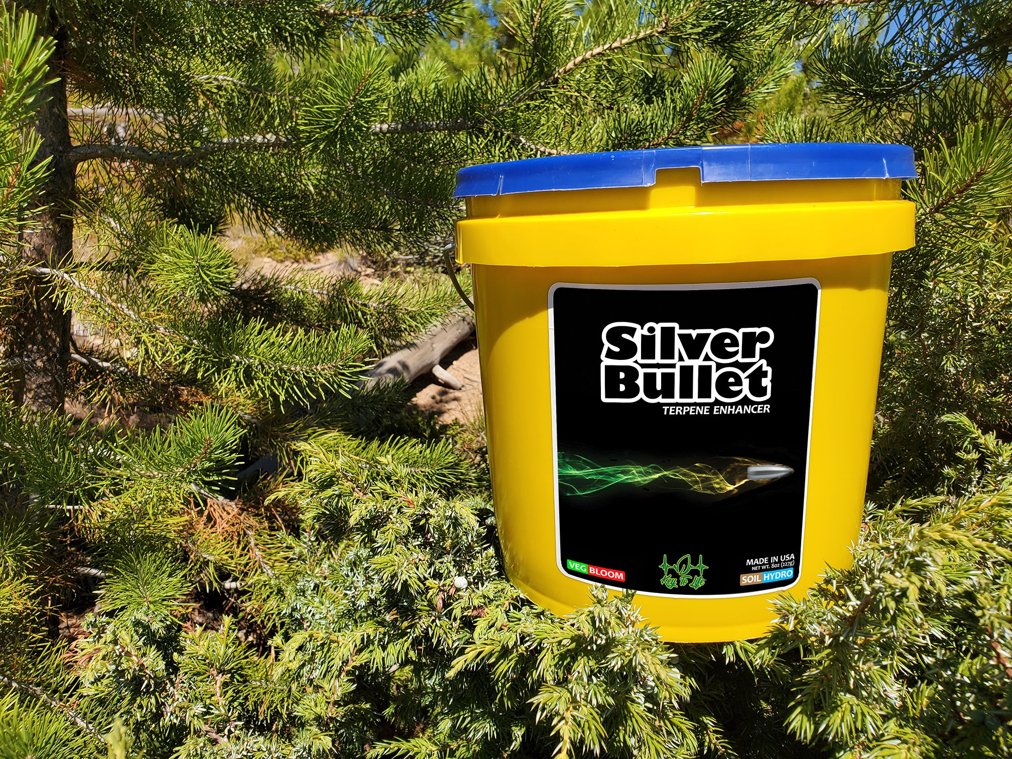 Cutting Edge Plant Nutrients Key To Life