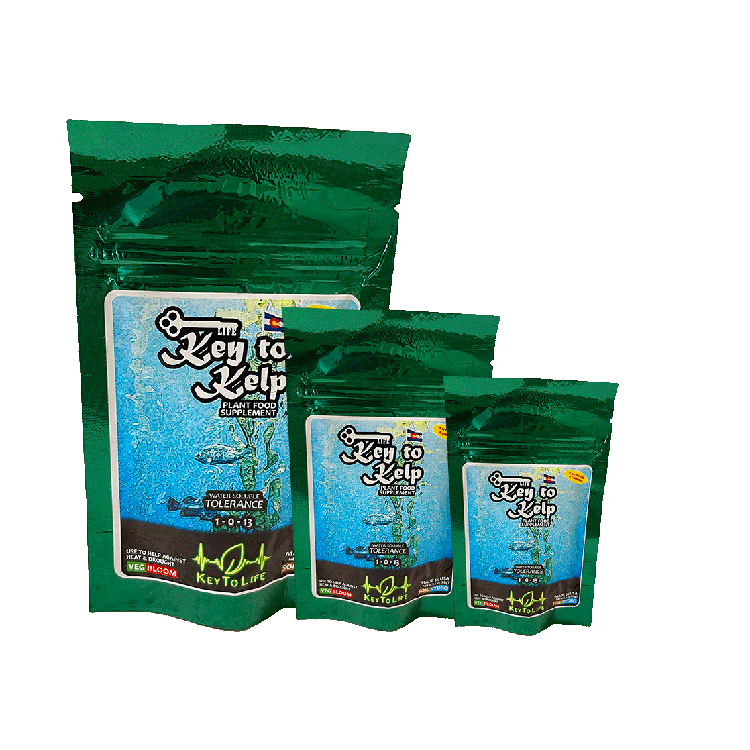 Key to Kelp Key To Life