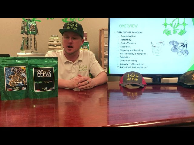 Revealing the TRUTH About Fertilizer: DRY vs. LIQUID