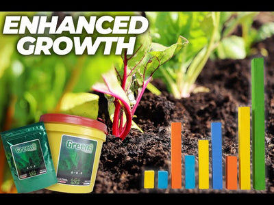 Green9 | Micronutrients for Maximum Plant Growth