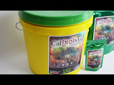 Cal[NO]Mag | Calcium & Amino Acids for Stronger Plants