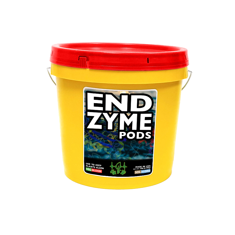 Endzyme Pods