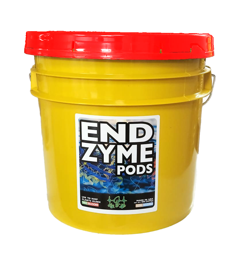 Endzyme Pods