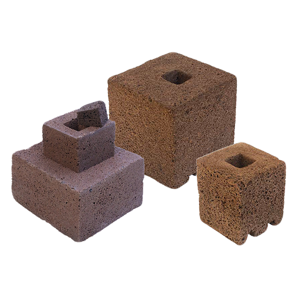 iHort Coco Q Plug Blocks – Key To Life