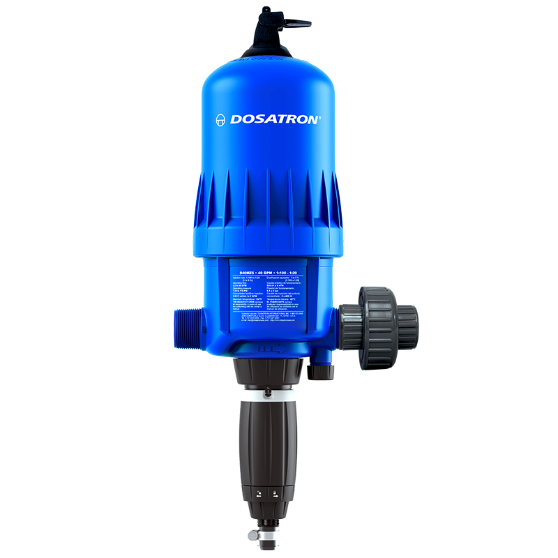 D40MZ5 - 40 GPM (1:100 to 1:20)