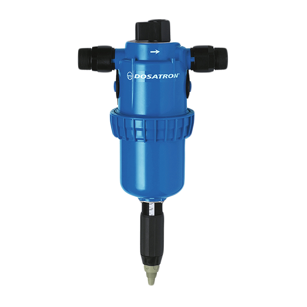 D45RE15 - 20 GPM (1:500 to 1:66)