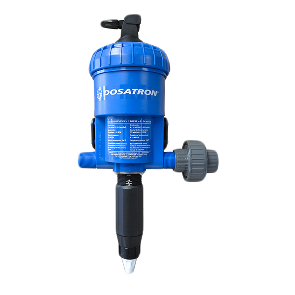 D25RE09 - 11 GPM (1:1000 to 1:112)