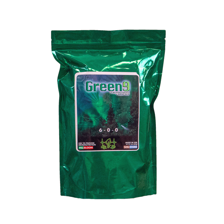 Green9 – Key To Life
