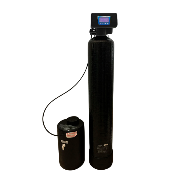 Life Ionizers 2" Manganese Greensand Iron Filters