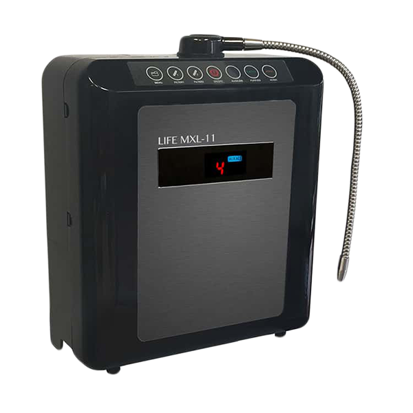 Life Water Ionizer MXL-11™ Alkaline Water w/ Hydrogen – Key To Life