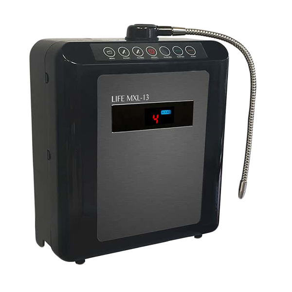 Life Water Ionizer MXL-13™ Alkaline Water w/ Hydrogen – Key To Life