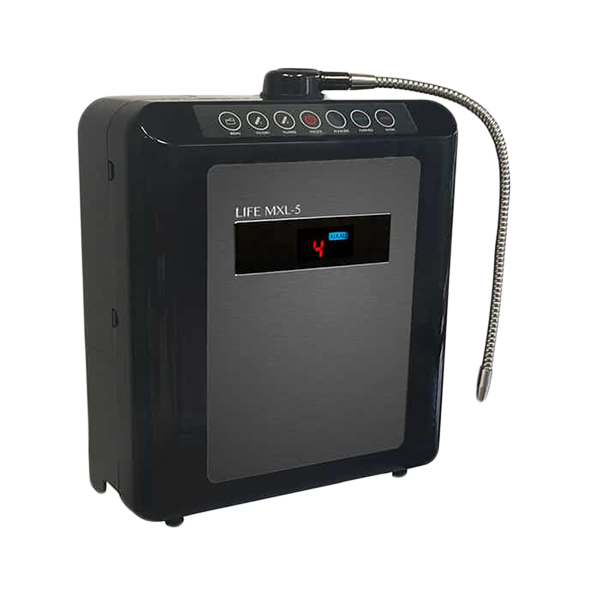 Life Water Ionizer MXL-5™ Alkaline Water w/ Hydrogen