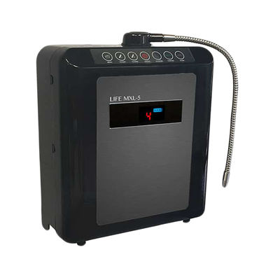 Life Water Ionizer MXL-5™ Alkaline Water w/ Hydrogen
