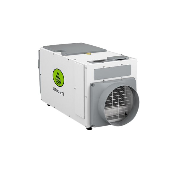 Anden Dehumidifier, Movable, 100 pints/day - Image 6