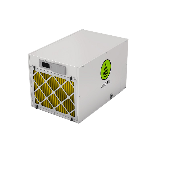 Anden Industrial Grade Dehumidifier, 210 Pints/Day