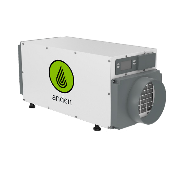 Anden Dehumidifier, 70 Pints / Day
