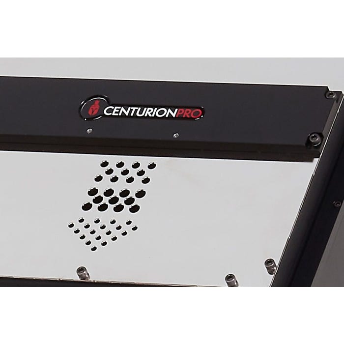 Centurion Pro Solutions GC3, Triple Gentle Cut Bucker